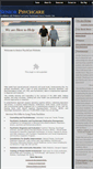 Mobile Screenshot of mail.seniorpsychiatry.com
